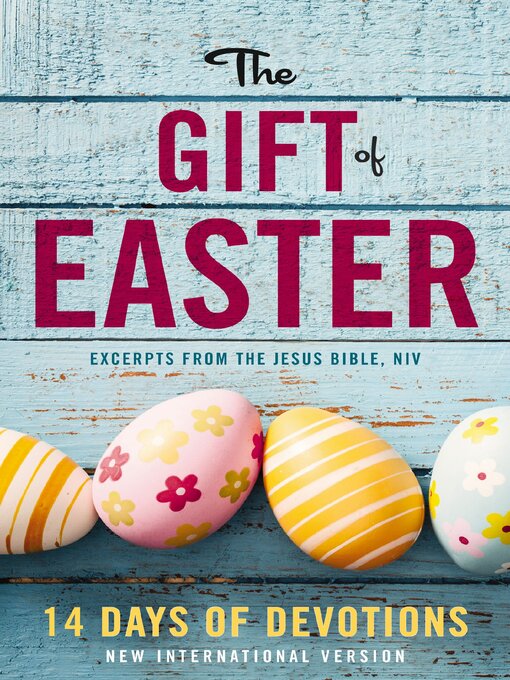 Title details for The Gift of Easter by Zondervan - Wait list